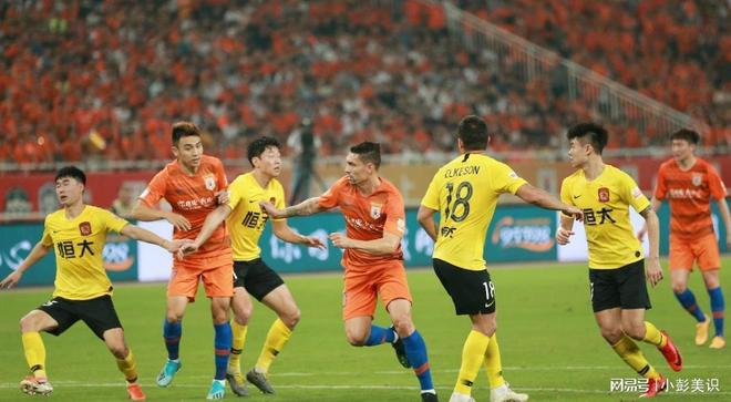 关于鲁能主场惨败，恒大终结联赛不败的信息