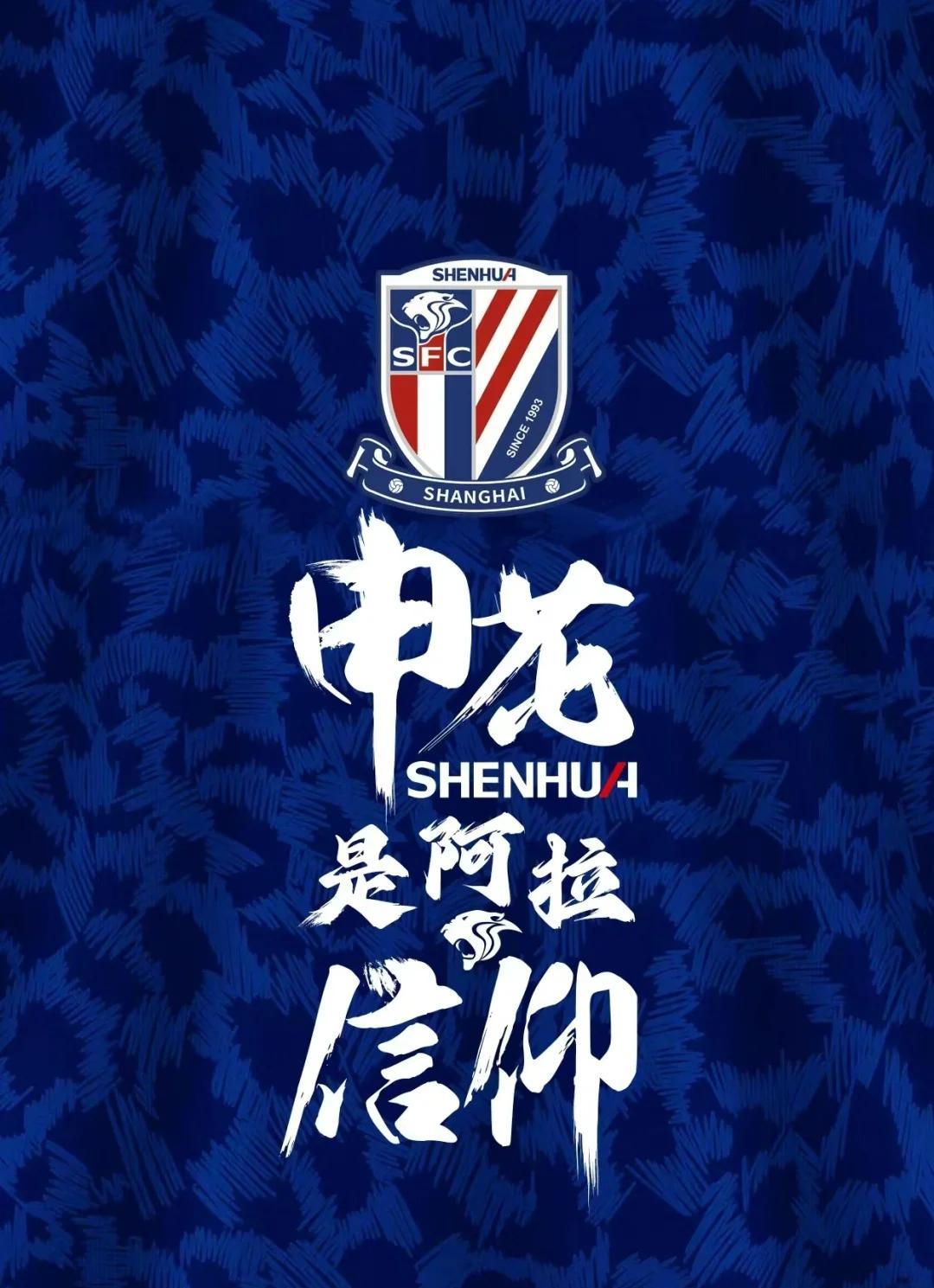 包含鲁能迎战申花——胜利之争尽在此刻的词条