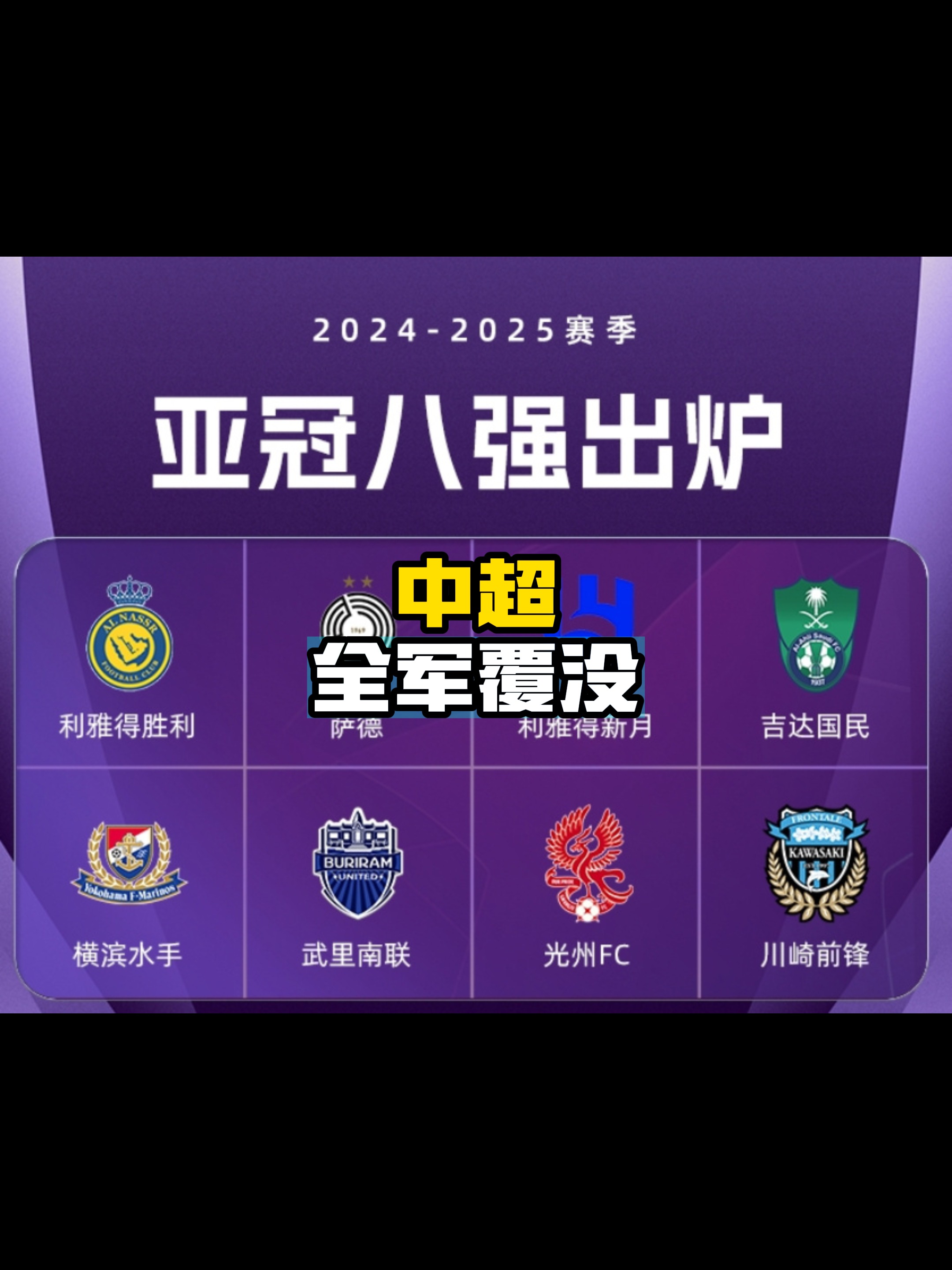 关于中超比赛结果揭晓，球队实力再一次验证的信息