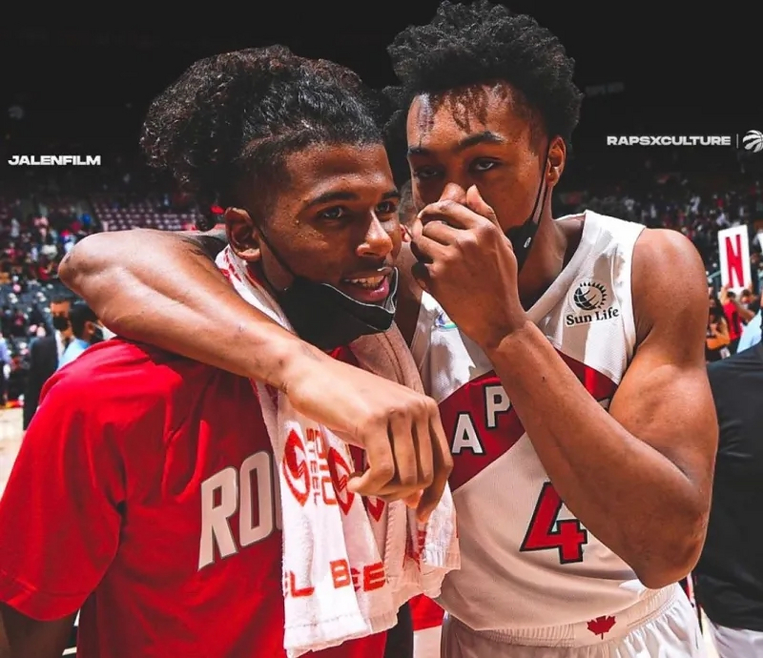 猛龙后卫砍下三双,带领球队取得胜利的简单介绍 猛龙后卫砍下三双,带领球队取得胜利的简单介绍