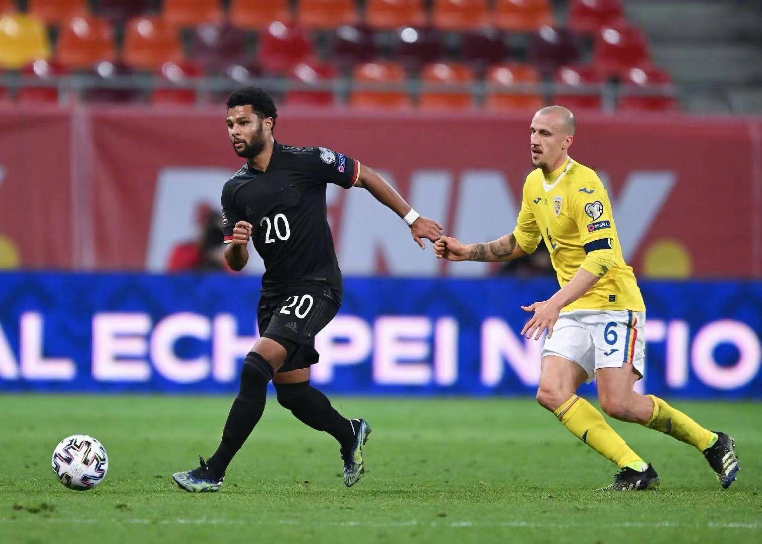 德国大胜摩尔多瓦,锁定欧锦赛参赛名额 德国大胜摩尔多瓦,锁定欧锦赛参赛名额