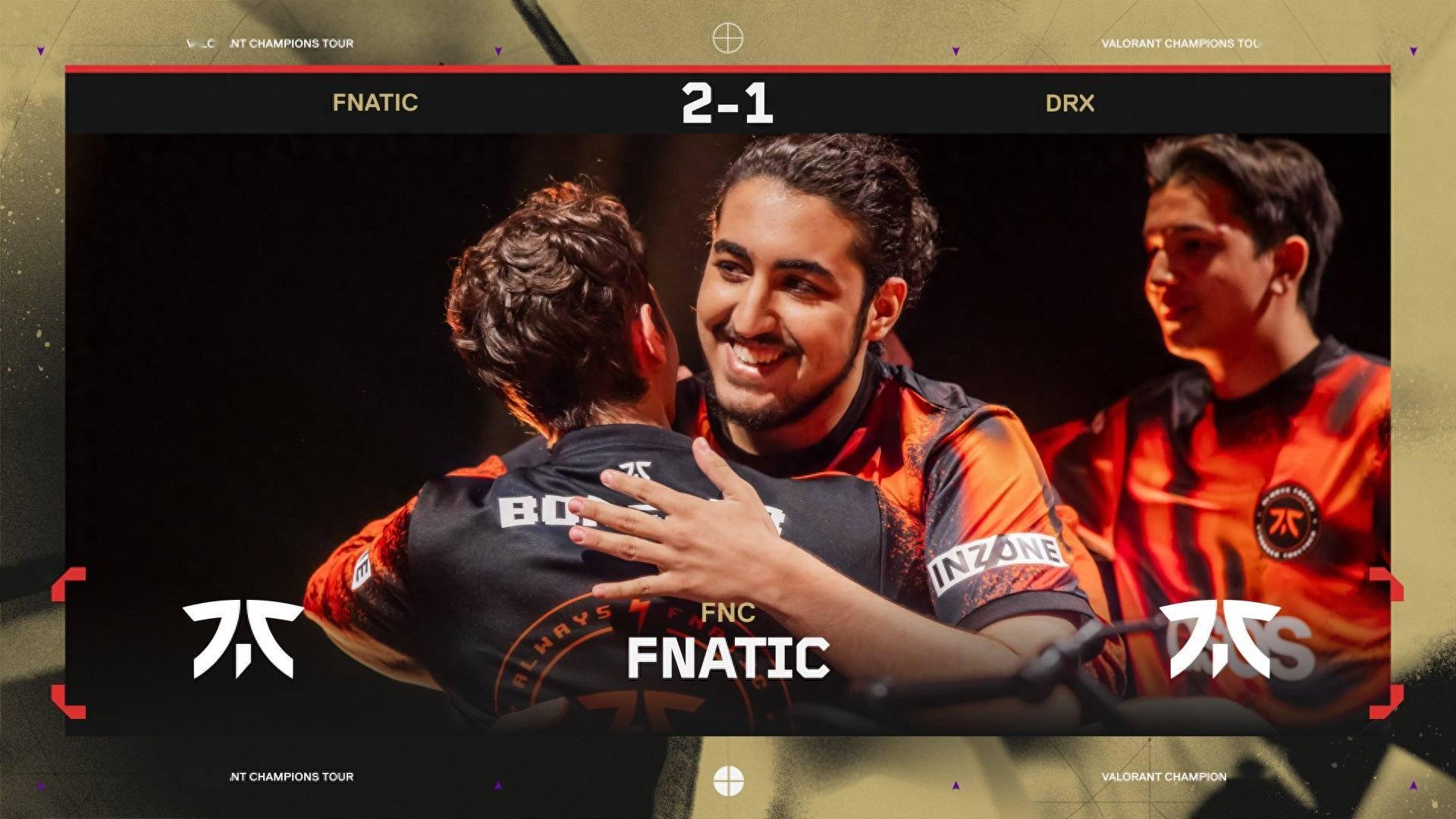 FNC力克DRX,Deft打出惊人五杀成都决赛之夜2:1(广州) FNC力克DRX,Deft打出惊人五杀成都决赛之夜2:1(广州)