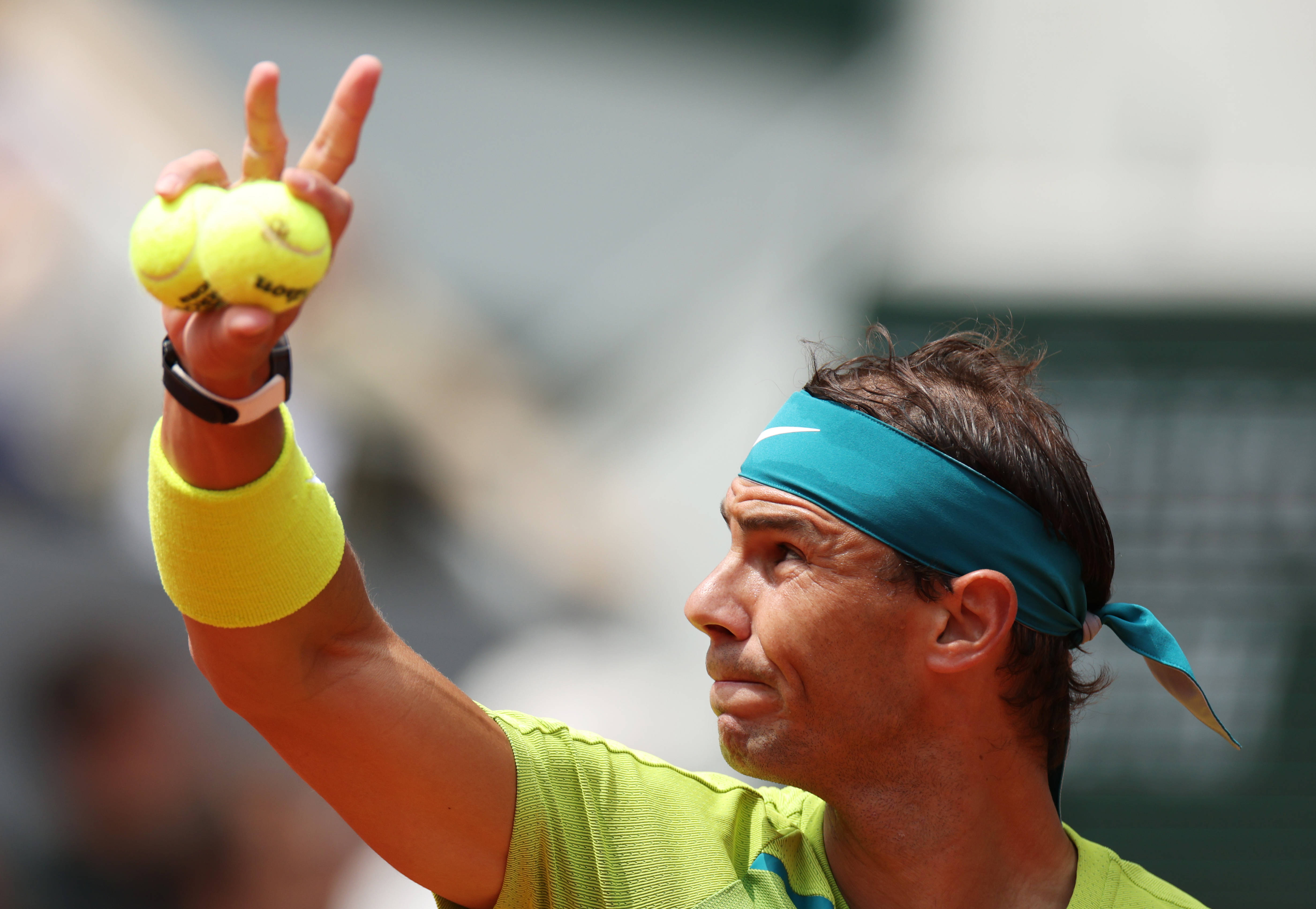 关于欧洲网球队血洗世界网球队，纳达尔打破历史纪录的信息