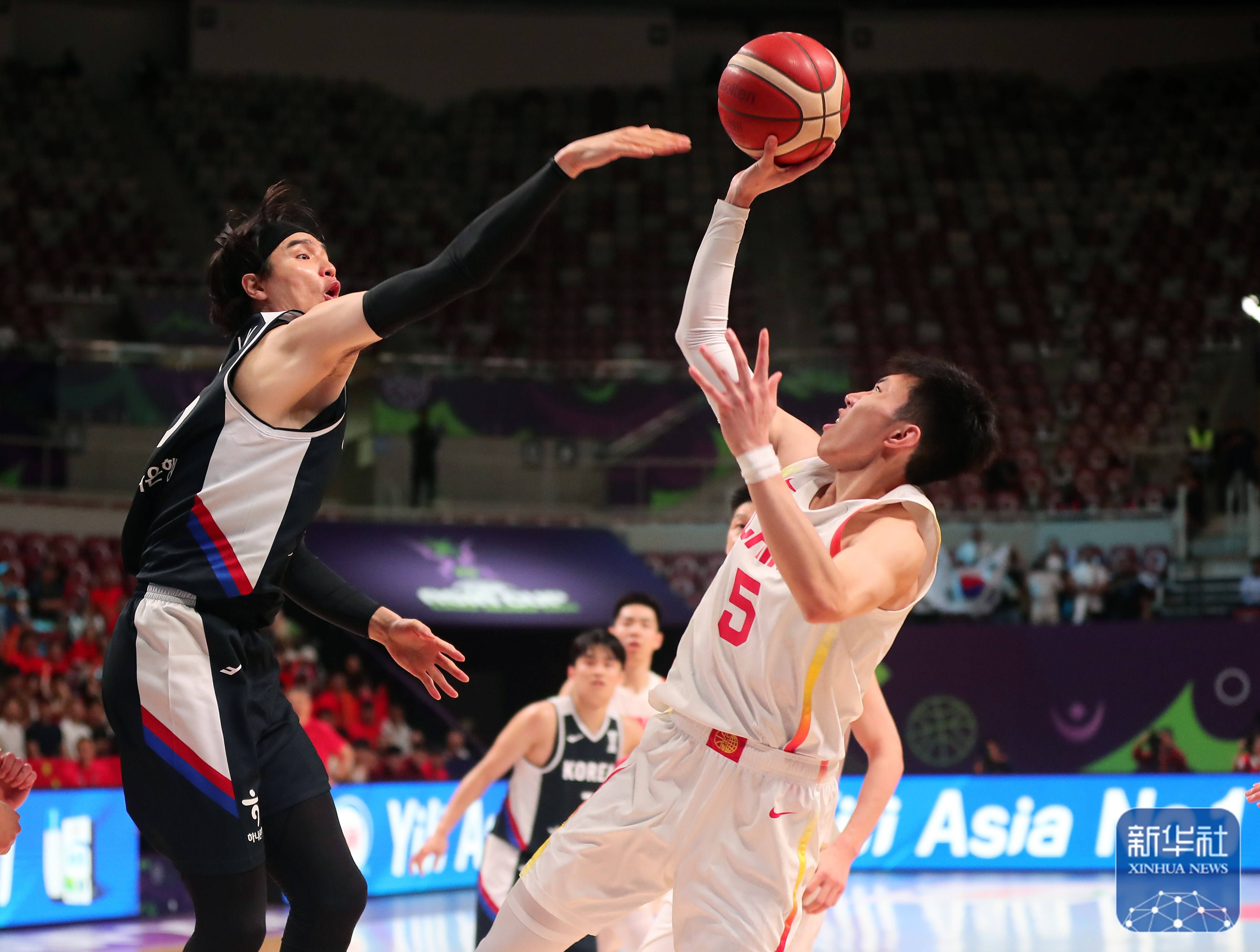 包含中国队逆转韩国队，安赛龙带队取胜的词条