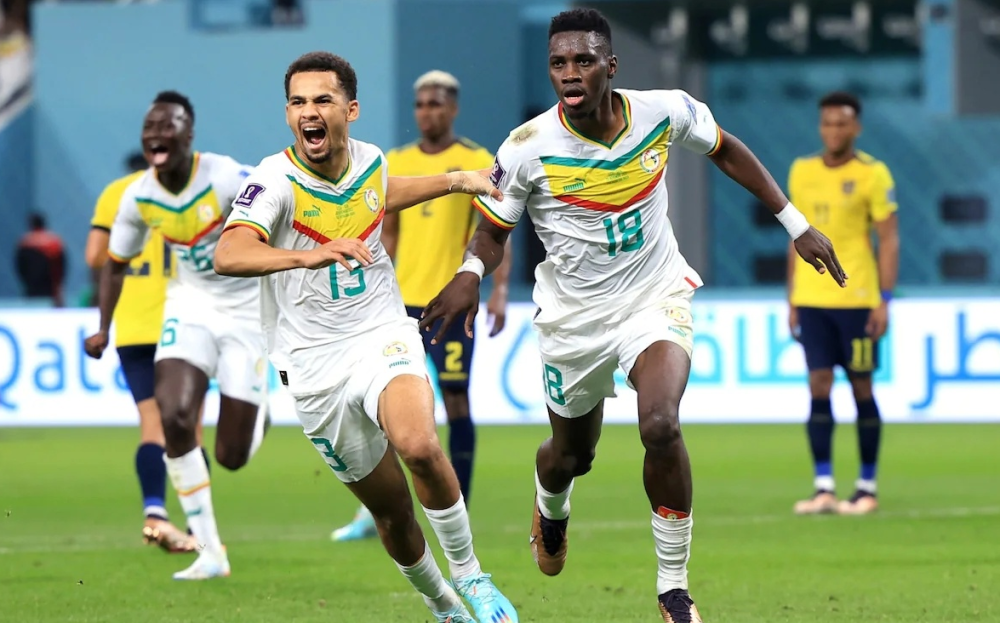 关于美国完胜荷兰，门迪扛起全队的信息