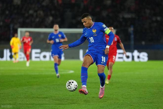 葡萄牙力克瑞士，姆巴佩高光表现