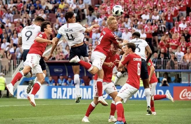 法国队险胜丹麦队，马琳扛起全队